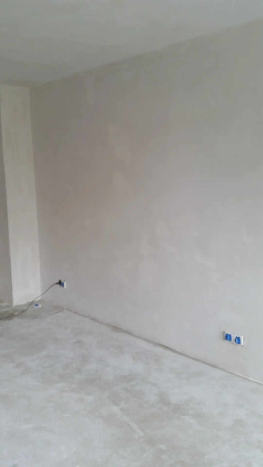 Wohnungsrenovierung in Dortmund – Vorher